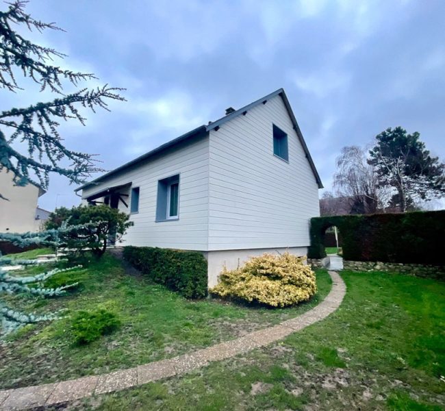 bardage maison individuelle