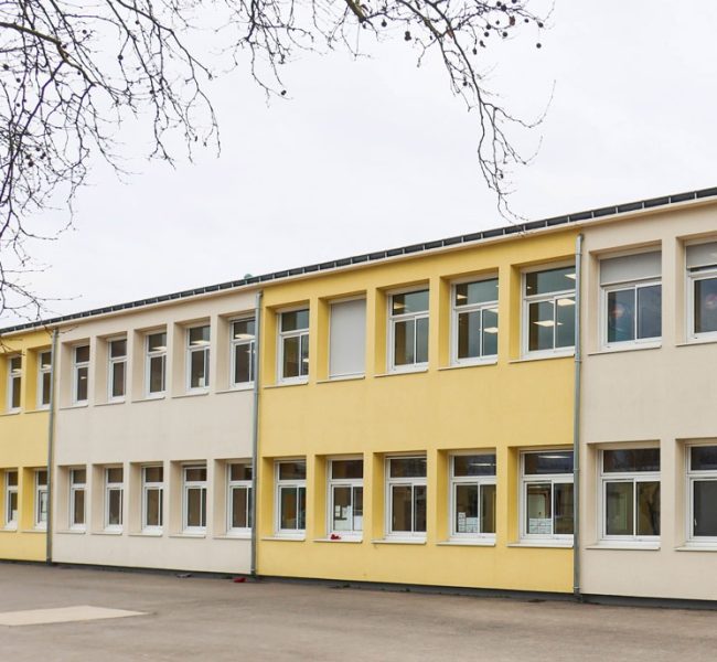 Ecole maternelle de Chécy Jean Beaudouin