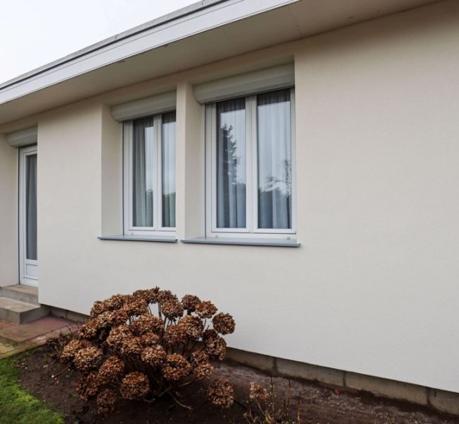 Isolation Thermique par l’Extérieur