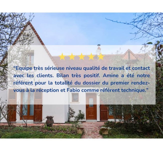 Isolation Thermique par l’Extérieur